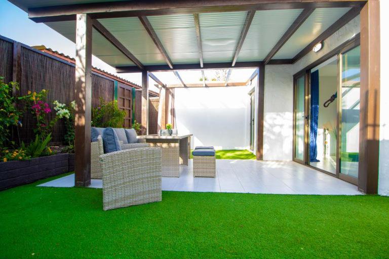 Bungalow Portos With Amazing Privet Garden Playa del Ingles  Exterior photo